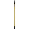 Purdy POWER LOCK Telescoping 6-12 ft. L X 1 in. D Fiberglass Extension Pole 140855661